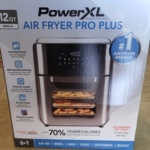 PowerXL Air Fryer Pro Plus